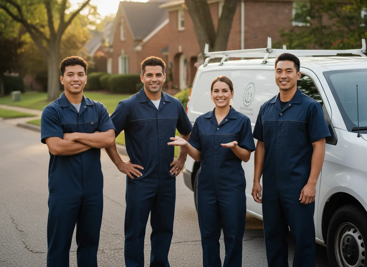 Home Gutter Service company in Essig, MN